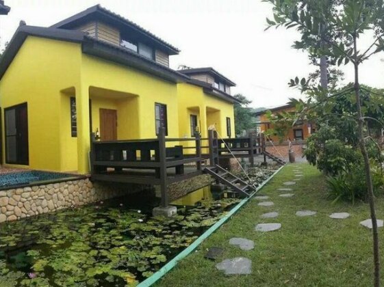 Pasture Villa Bed and Breakfast II