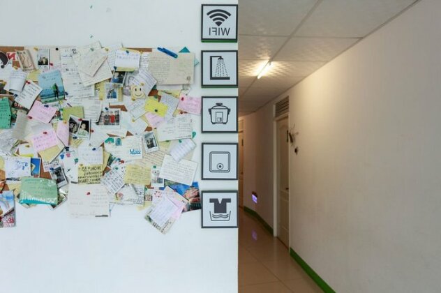 Pure Green Backpackers - Photo4
