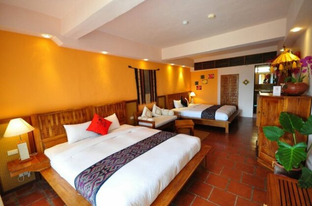 Red Garden Resort - Photo5