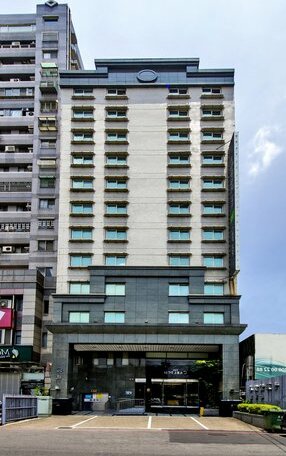 The Carlton Hotel - Chung Hwa