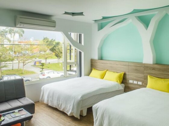 Apple Tree Bed and Breakfast Hualien - Photo2