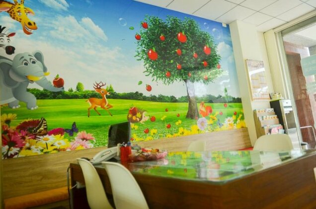 Apple Tree Bed and Breakfast Hualien - Photo4