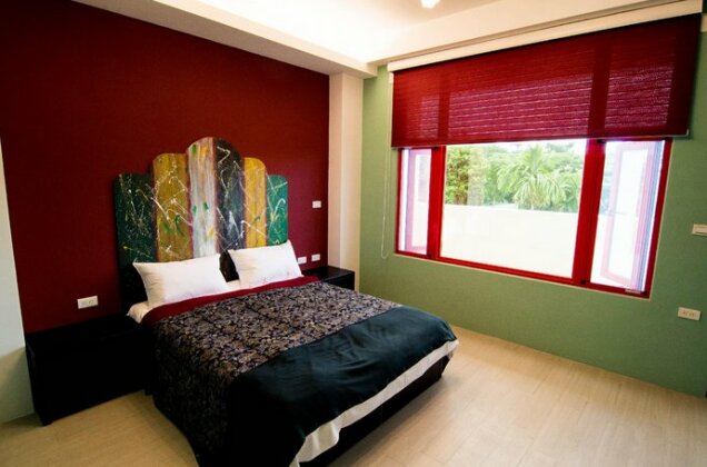 Arch Villa Hualien - Photo3