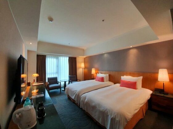 Azure Hotel Hualien - Photo2