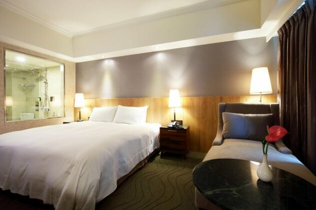 Azure Hotel Hualien - Photo3