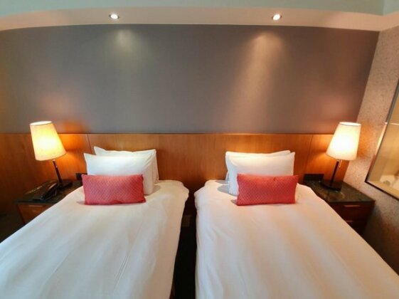 Azure Hotel Hualien - Photo4