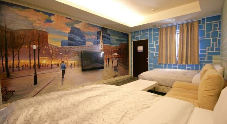 Fair Tale Motel - Sea - Photo3