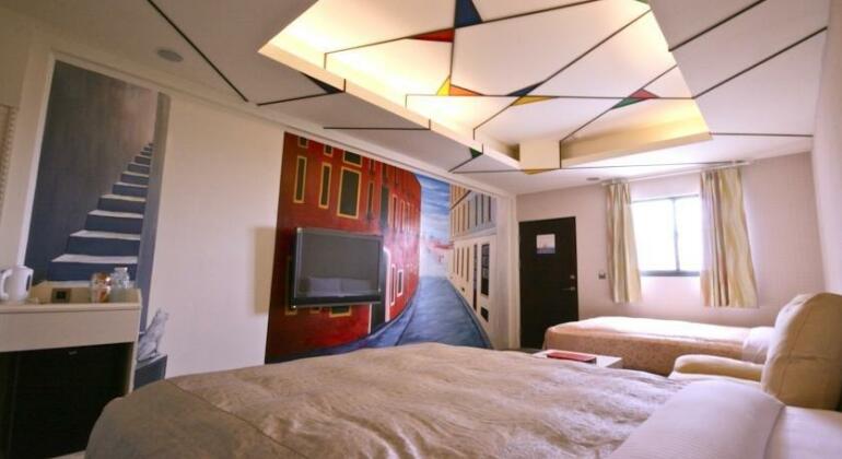 Fair Tale Motel - Sea - Photo5