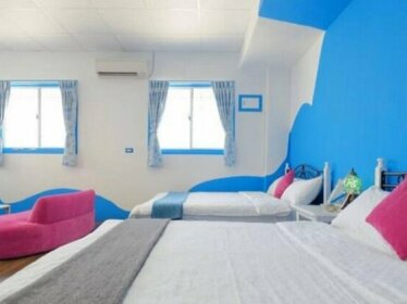 Greece Hand for Hualien Bed and Breakfast