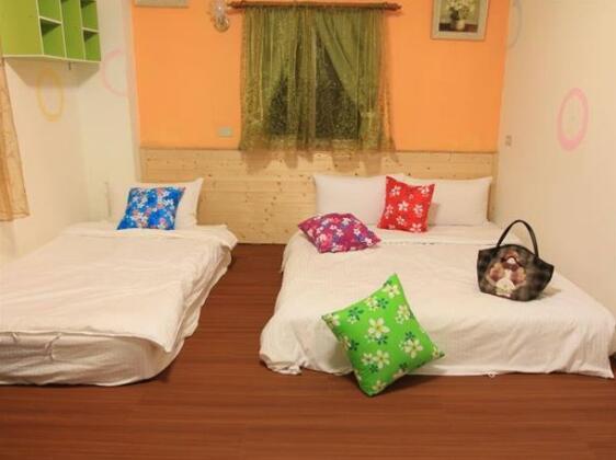 Home Here B & B
