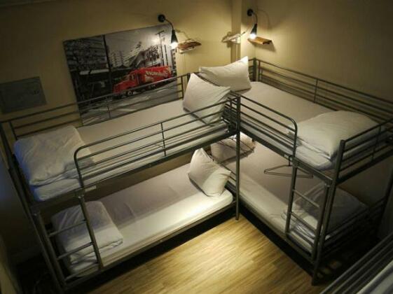 Hometoo Hostel - Photo5