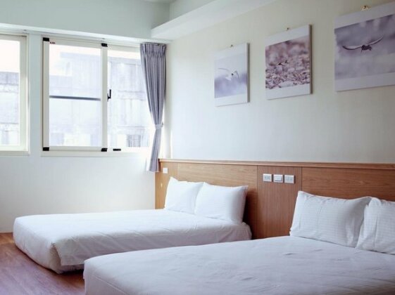 Hualien Land Hostel - Photo4