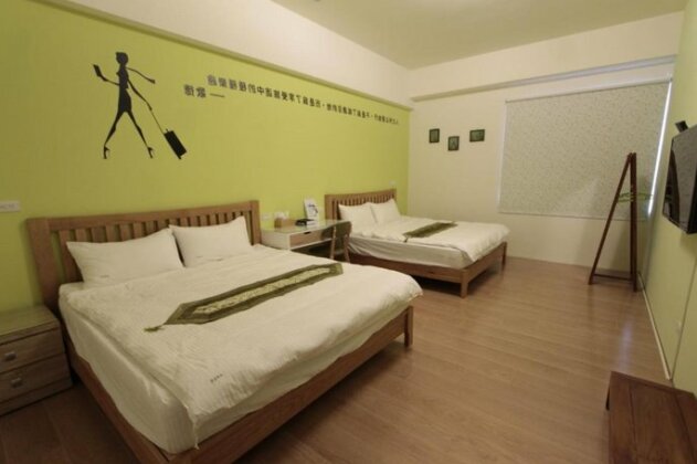 Jin Du Yi Yuan B & B - Photo2