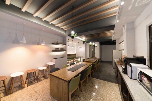 Phoenix Hostel Hualien - Photo4