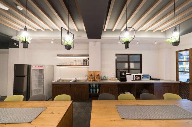 Phoenix Hostel Hualien - Photo5