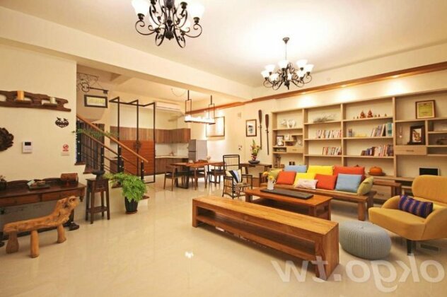Professor's Home Hualien - Photo2