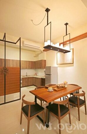 Professor's Home Hualien - Photo3