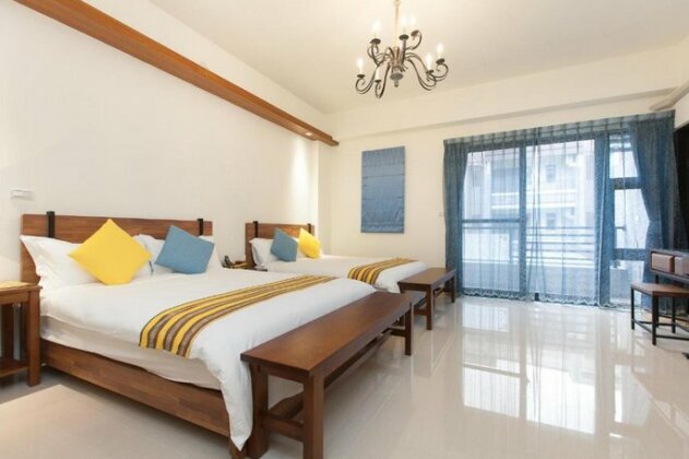 Professor's Home Hualien - Photo4