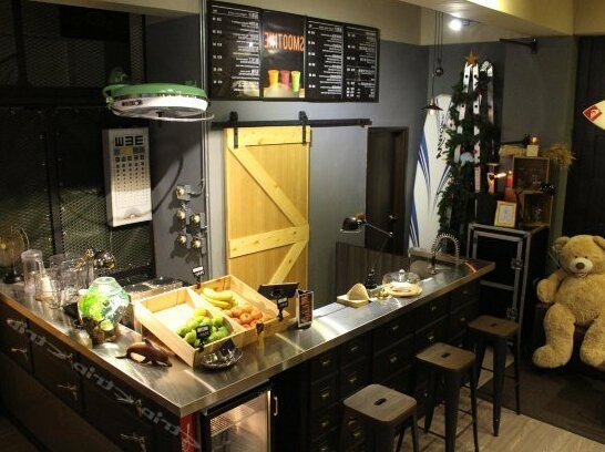 Seven Inn Hostel - Photo4