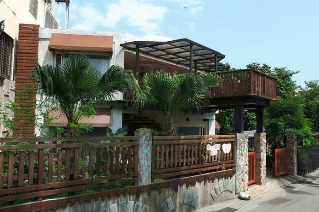 Two Dots On Line Homestay