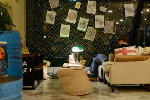 Wow Backpacker Hostel - Photo2