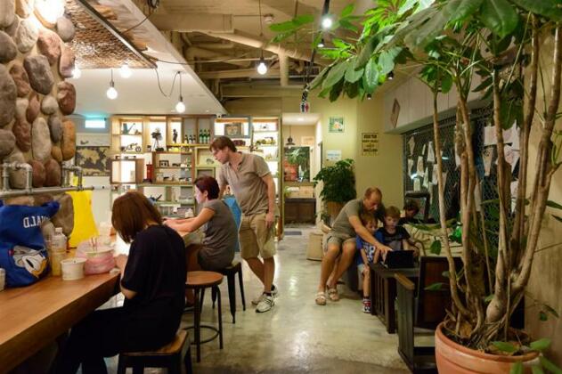 Wow Backpacker Hostel - Photo5