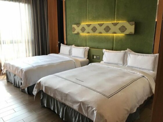 Yunlin Commerce Ryokan
