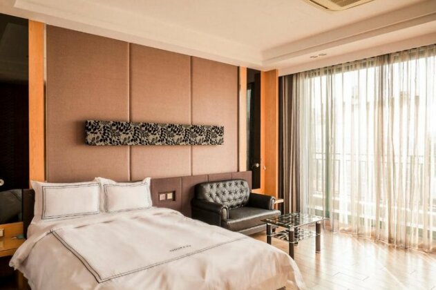 Yunlin Commerce Ryokan - Photo5