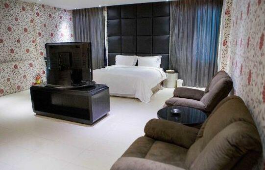 All Ur Boutique Motel Jhu Shan Branch - Photo2