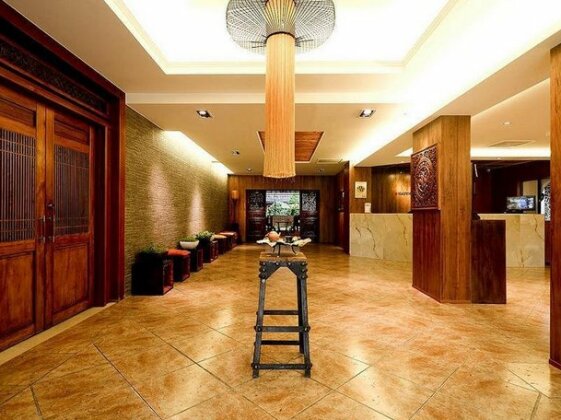 Hotel Harnyuan - Photo2