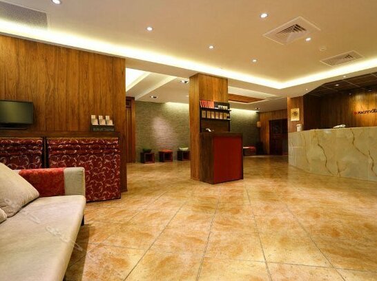 Hotel Harnyuan - Photo3