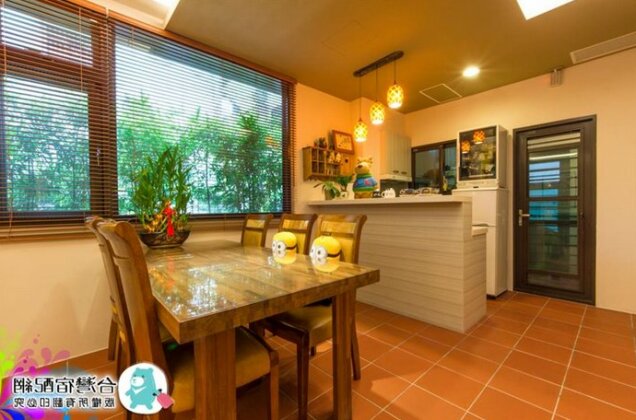 Aijia Hotspring Homestay - Photo3