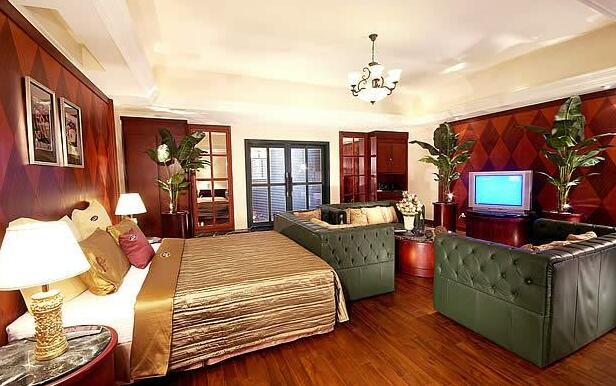 Chuang Tang Spring Spa Hotel - Photo2