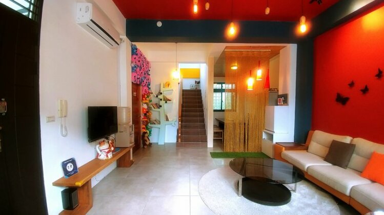 Field Trail Homestay - Photo5