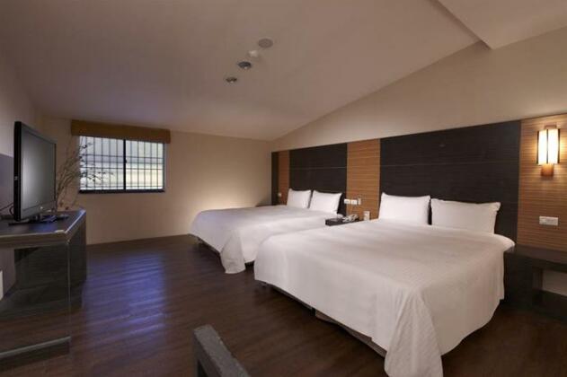 Hefong Deyang Hotspring Hotel - Photo3