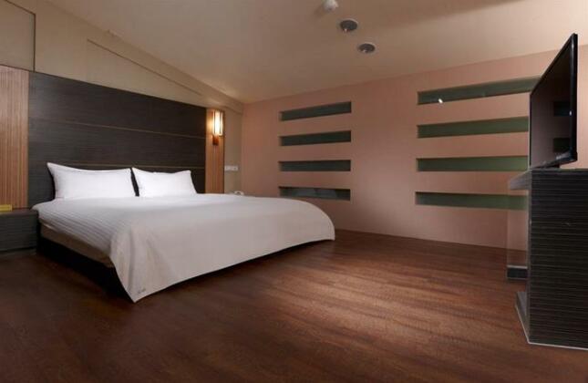 Hefong Deyang Hotspring Hotel - Photo4