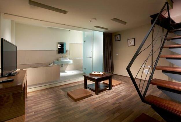 Hefong Deyang Hotspring Hotel - Photo5