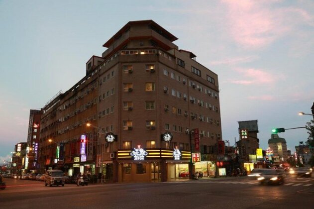 Jiaoxi King Hotpring Hotel