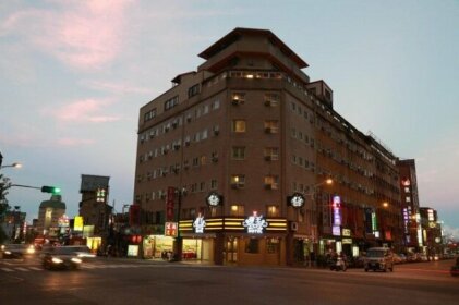 Jiaoxi King Hotpring Hotel