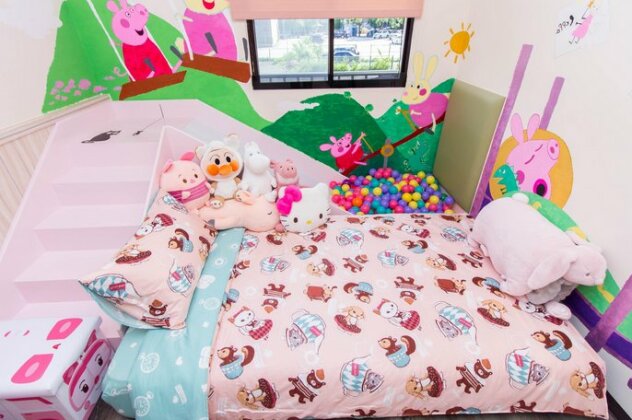 Mei Zhou Hotel - Photo2