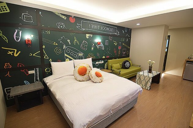 No 21 Jiaoxi Hot Spring Homestay - Photo5