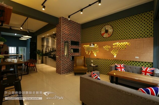Tony's house Jiaoxi Township - Photo3