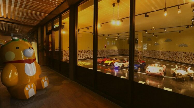 Wowhappy Hotel - Photo3