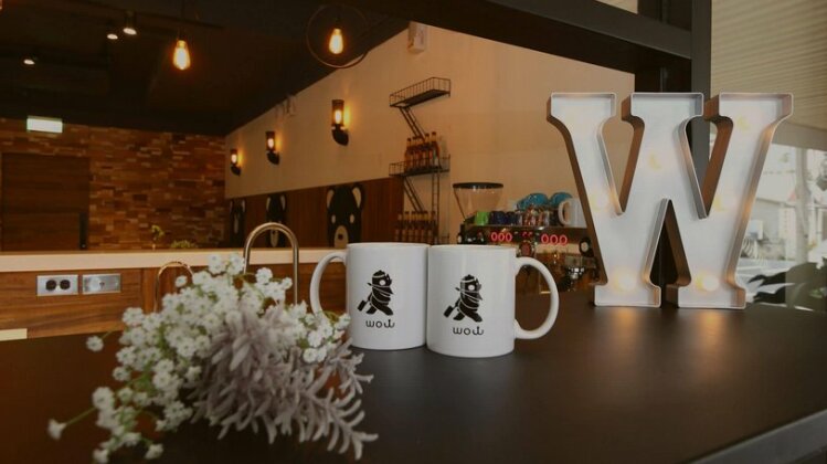 Wowhappy Hotel - Photo5