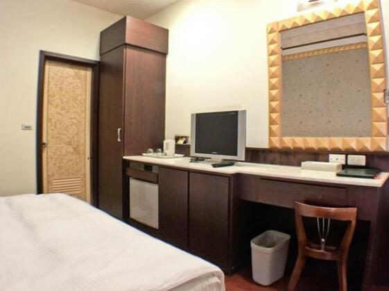 YC Cyuan Hot-Spring Hotel - Photo5