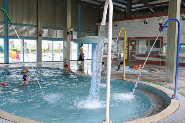 Mountain Fish Water Hotel - Photo2