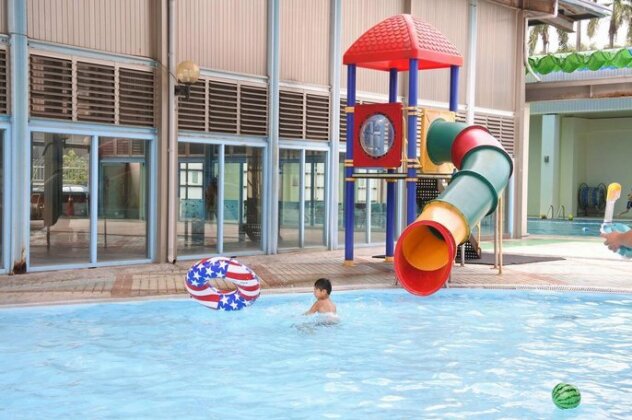Mountain Fish Water Hotel - Photo3
