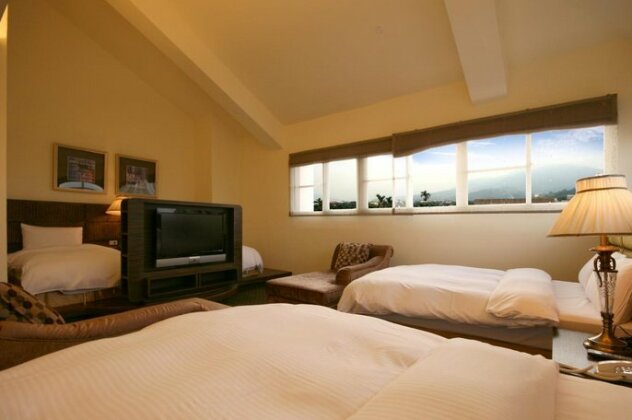 Mountain Fish Water Hotel - Photo5