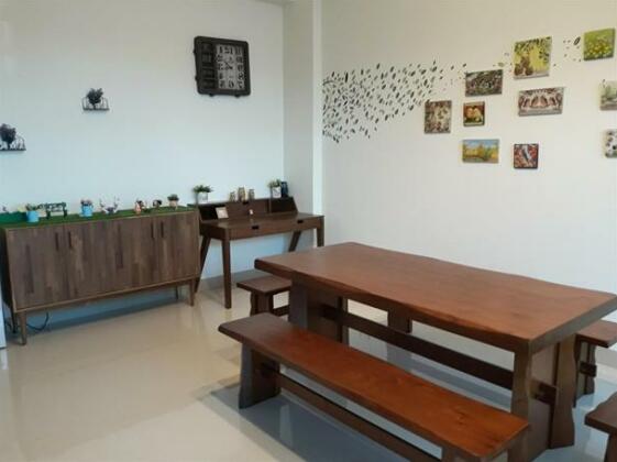 Bird's home and forest story - Photo2