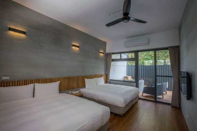 Ruisui Sunshine Hot Spring B&B - Photo4
